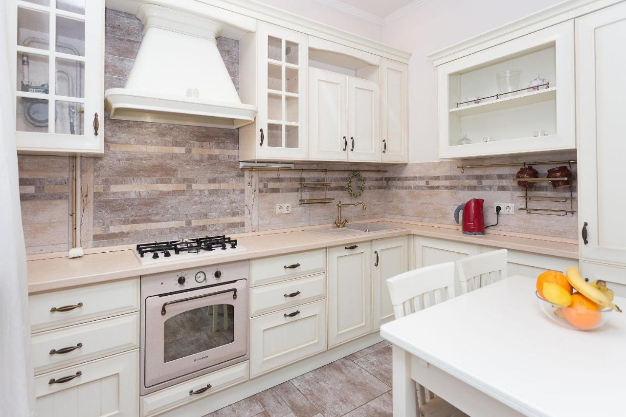 Lux Apartments Lenina ミンスク エクステリア 写真