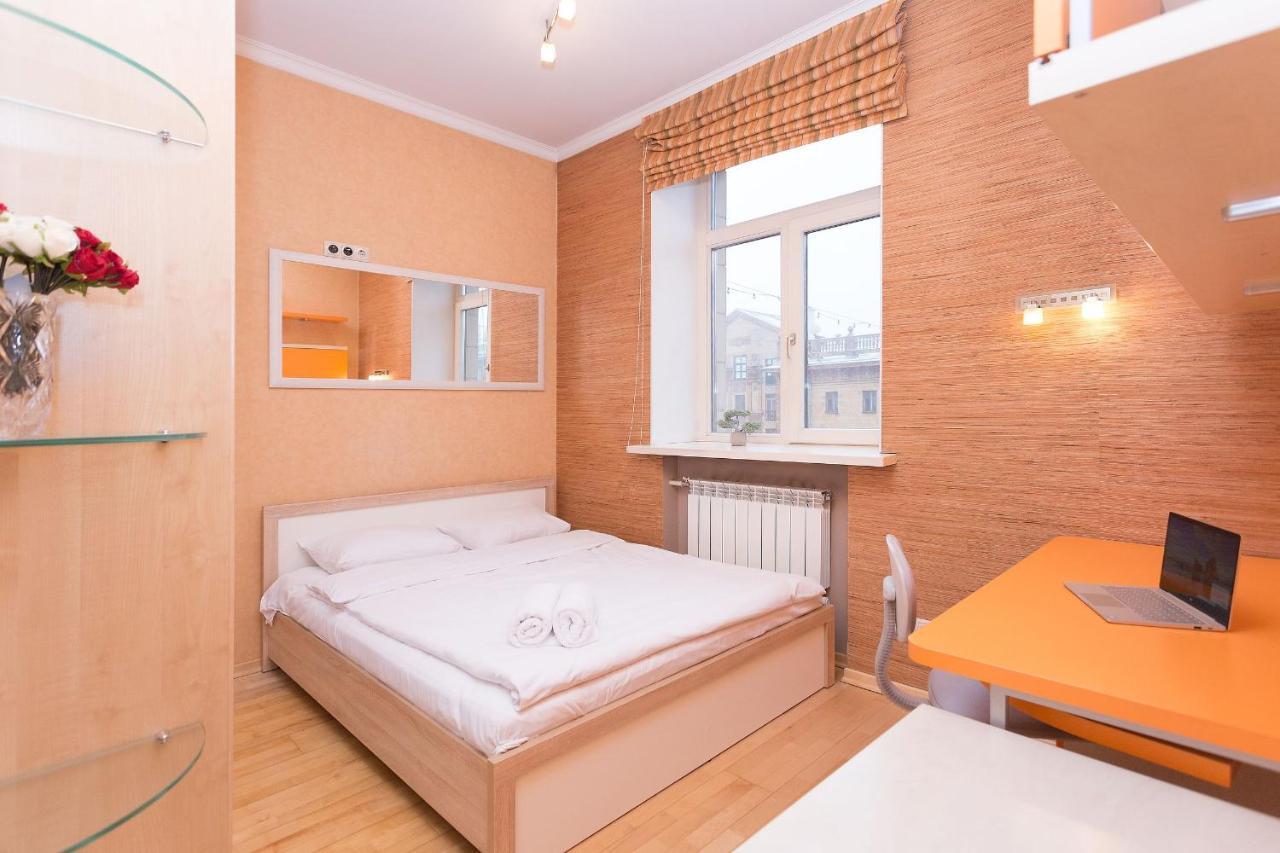 Lux Apartments Lenina ミンスク エクステリア 写真