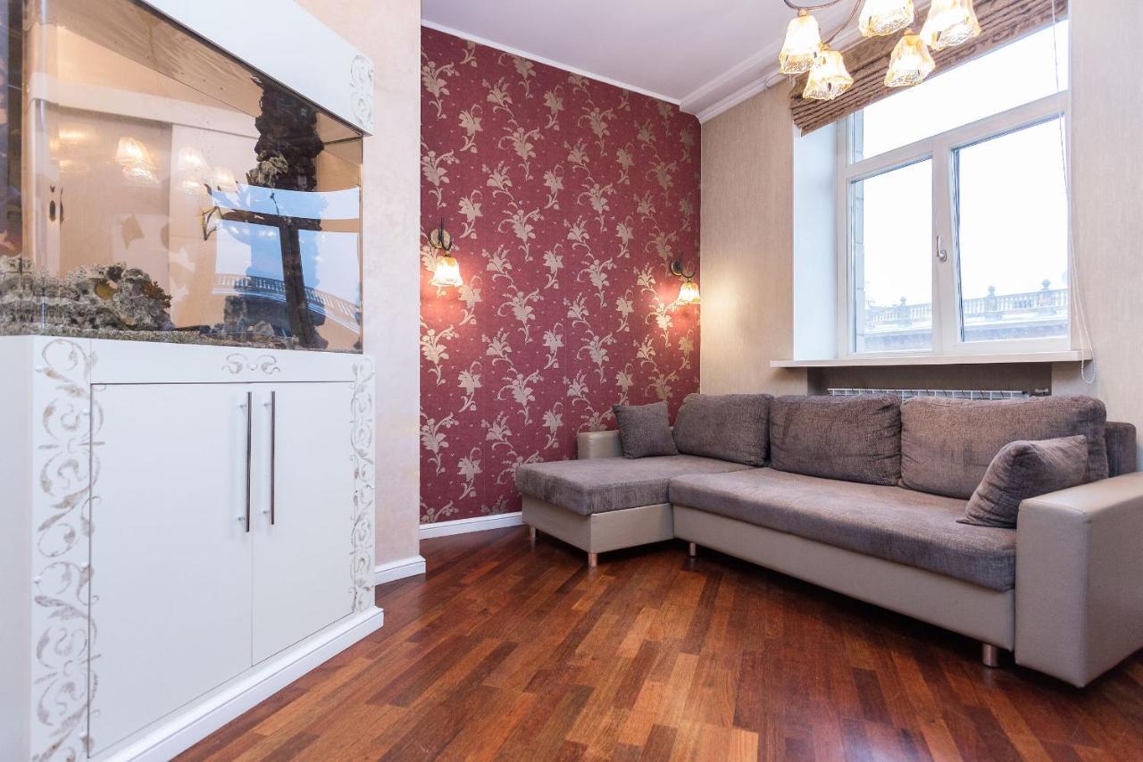 Lux Apartments Lenina ミンスク エクステリア 写真