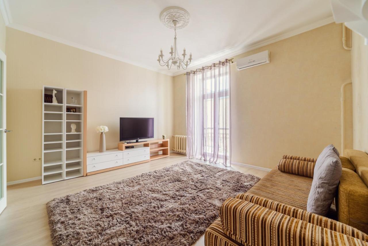 Lux Apartments Lenina ミンスク エクステリア 写真