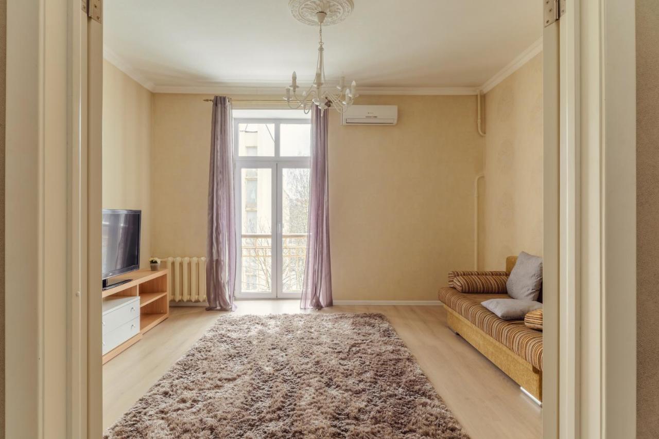 Lux Apartments Lenina ミンスク エクステリア 写真