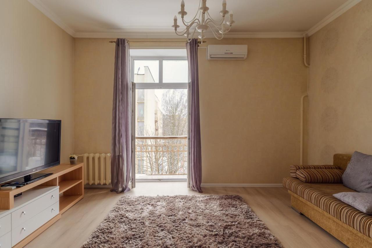 Lux Apartments Lenina ミンスク エクステリア 写真